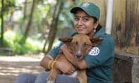 Sally Varma, Program Manager, Street Dog Welfare at Humane Society International